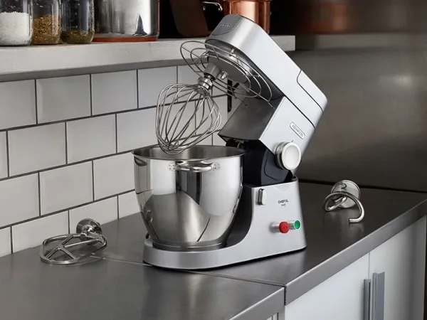 Kenwood Chef XL Pro KPL9000S - Køkkenmaskine - 1700 W - sølv