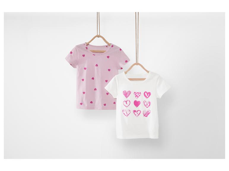 2 kinder T-shirts