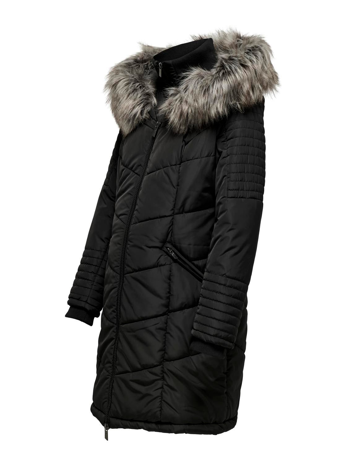 OMLTENNA Mantel Black