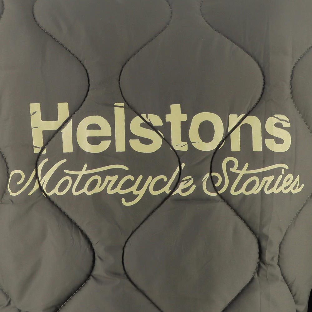 Helstons - Doudoune W1 Kaki