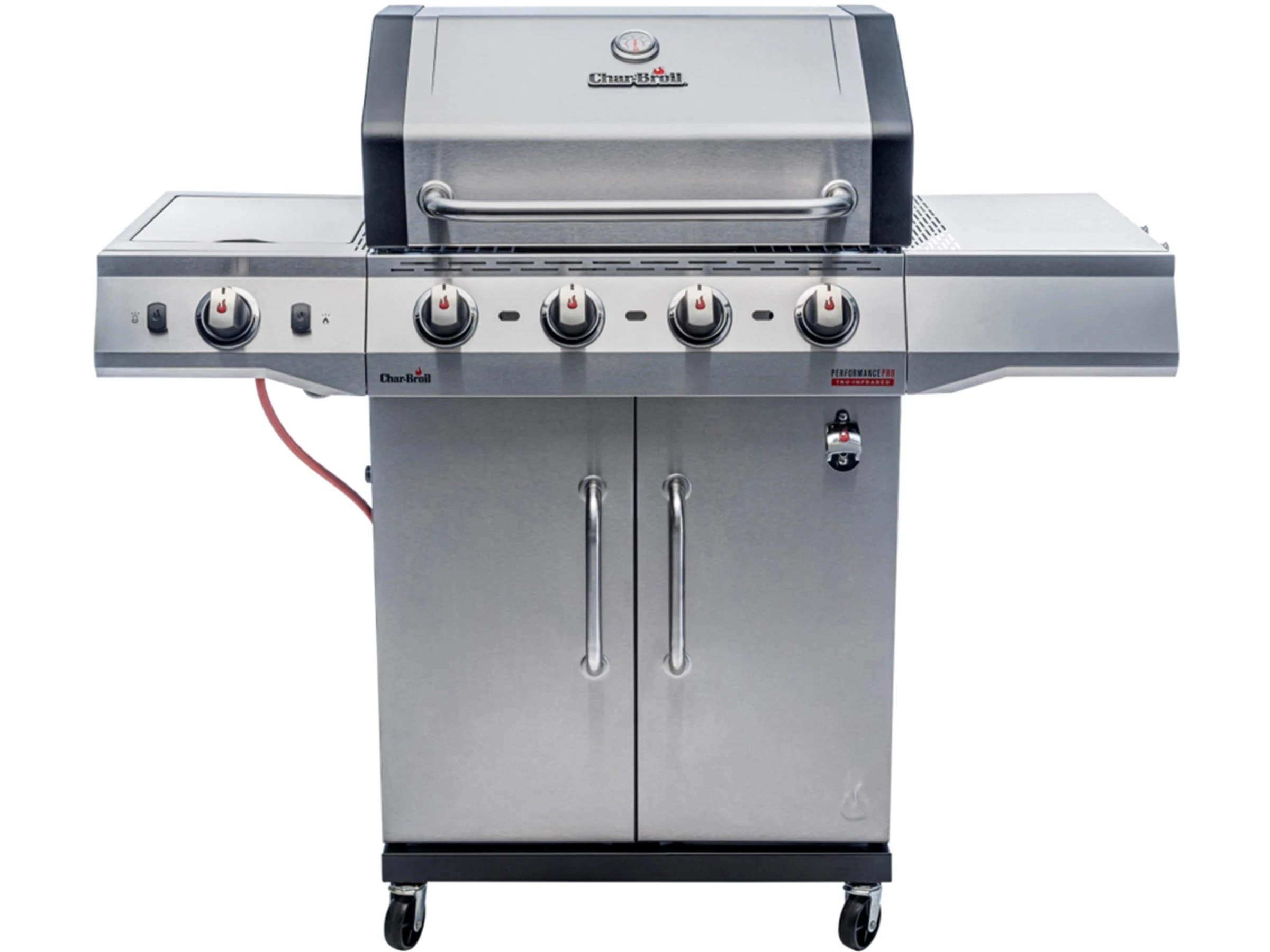 Char-Broil Gasgrill Performance PRO S 4 mit 4 Brennern & TRU-Infrared
