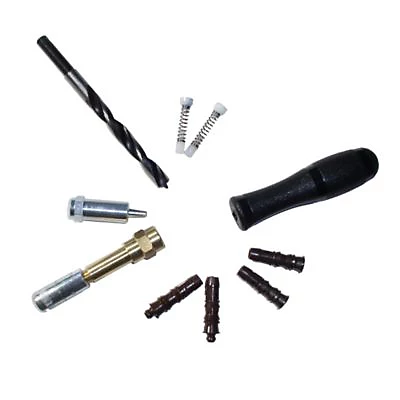 Kit adaptateur pour traitement du bois