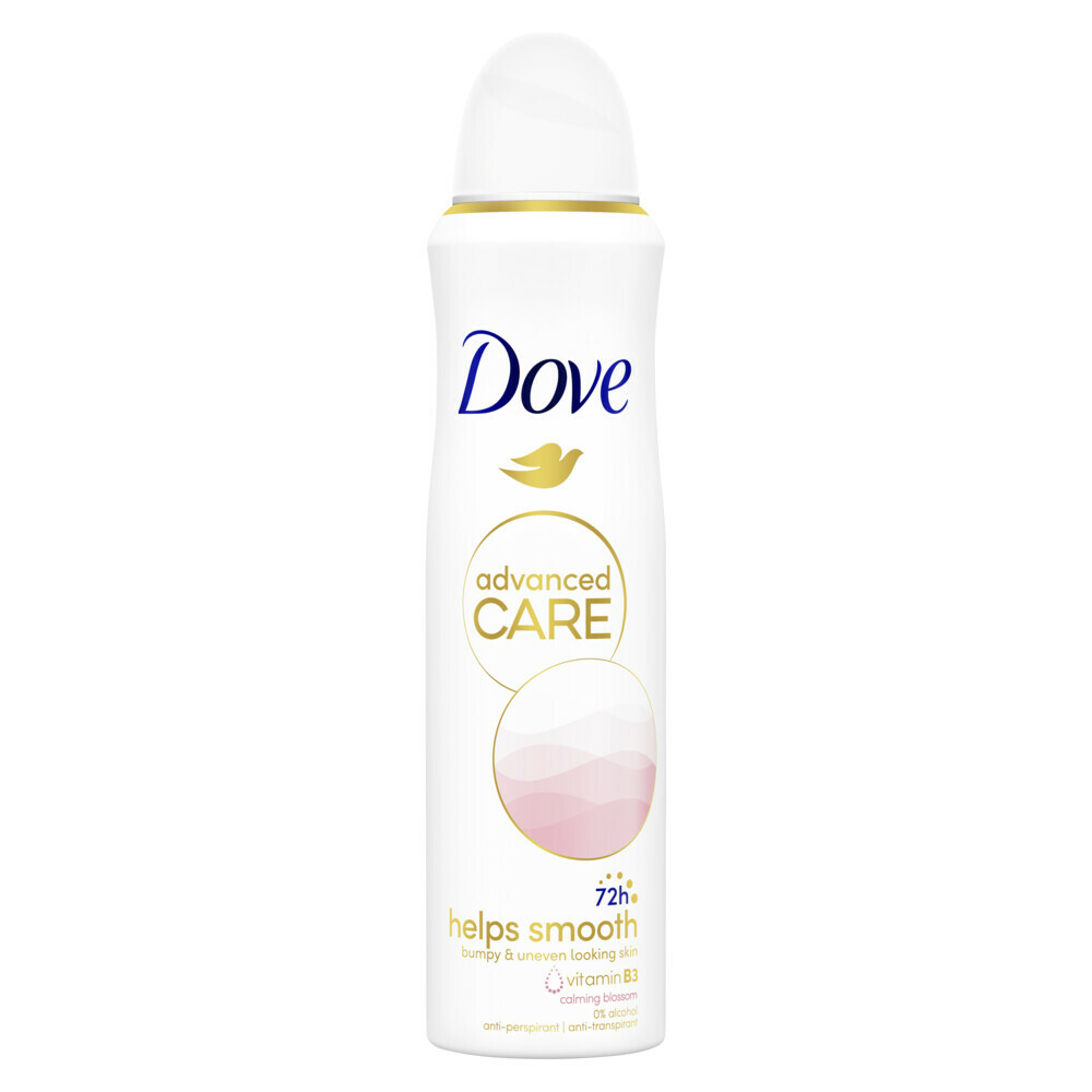 Dove Deodorant Spray Calming Blossom150 ml
