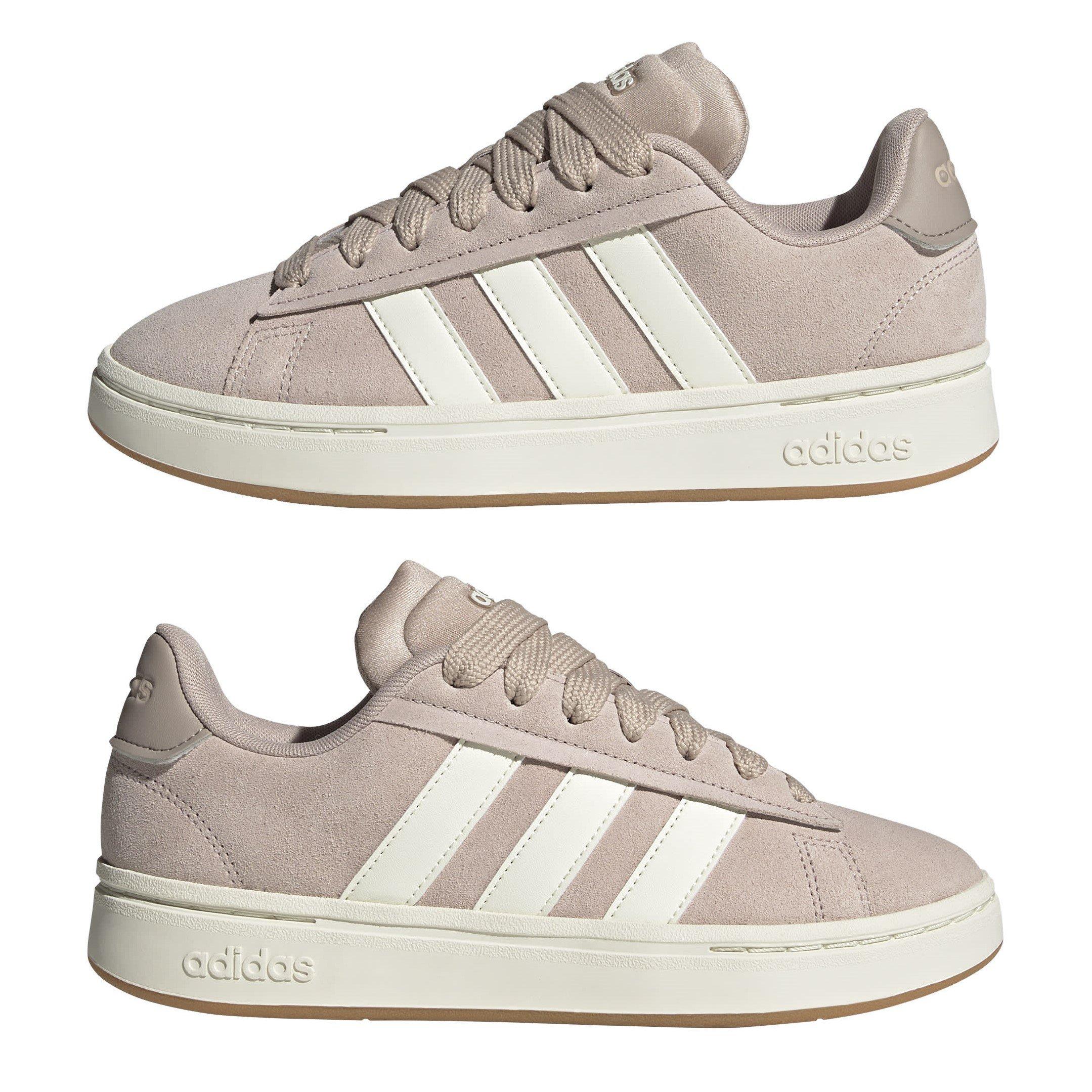 adidas Grand Court Alpha 00s Low Top Trainers Womens