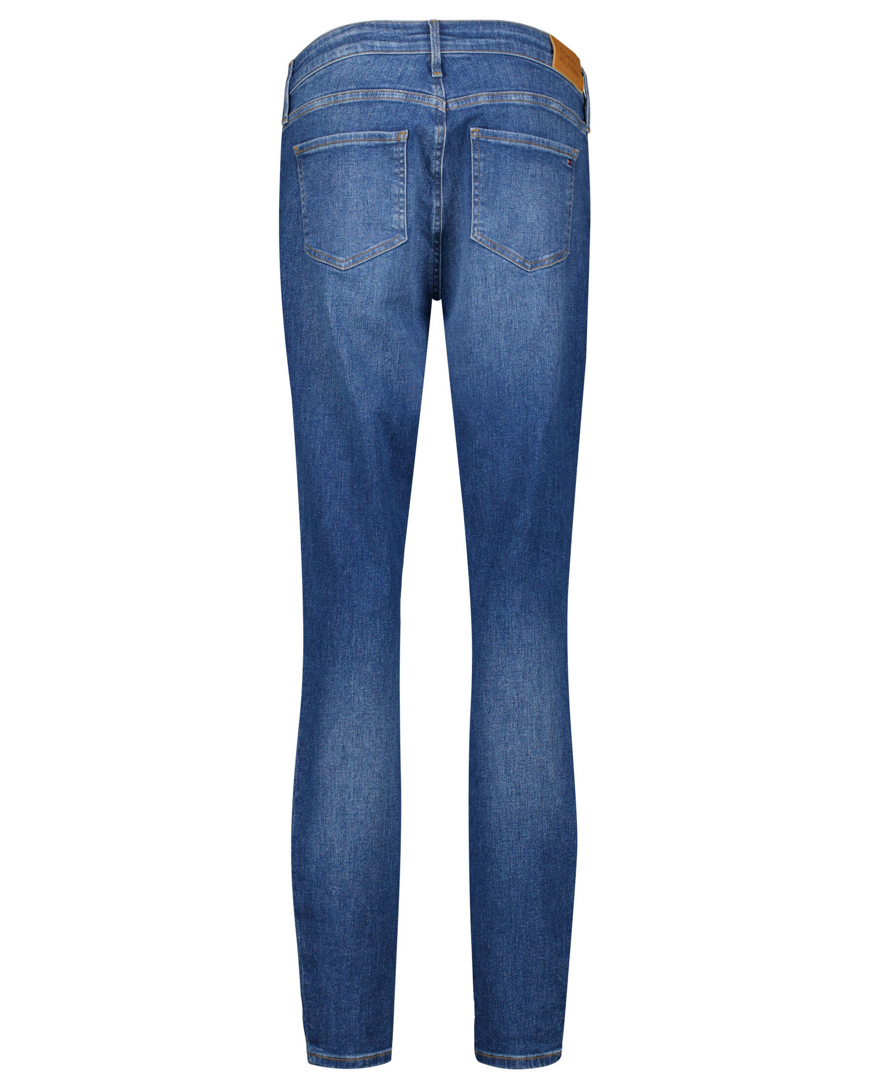 Tommy Hilfiger| Damen Jeans CURVE TH FLEX HARLEM Ultra Skinny Ankle - Plus Size