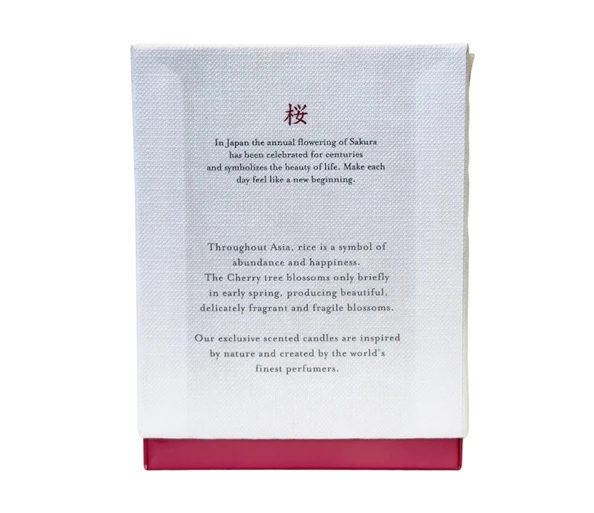 Rituals Ritual of Sakura Duftkerze