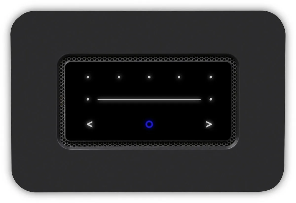 Bluesound Node Noir (2021) Lecteurs réseau audio
