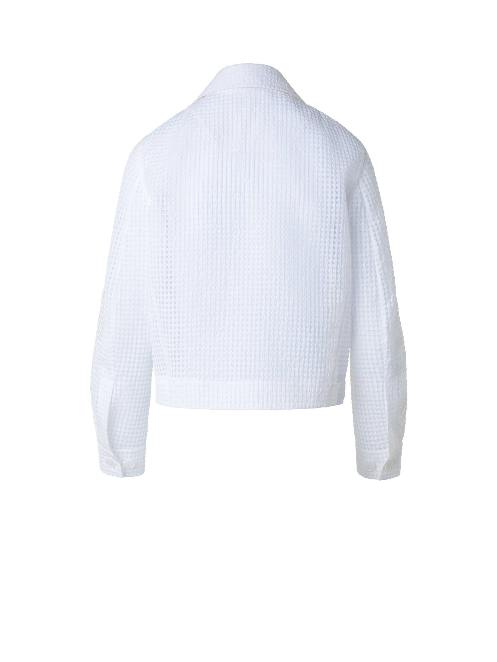 Akris| Damen Jacke TARRELL aus Organza