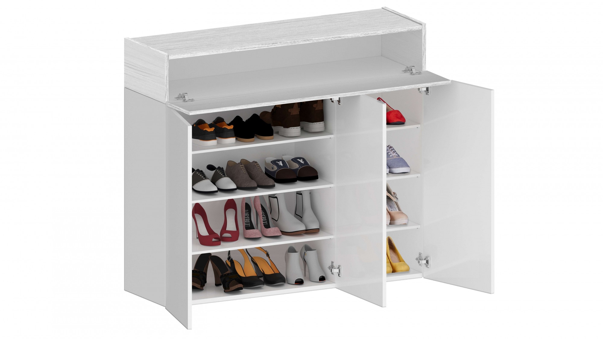 INOSIGN Schuhschrank »Savona« 1 Stk. tlg.