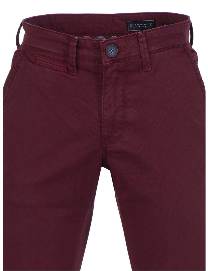 Red Men's Trousers