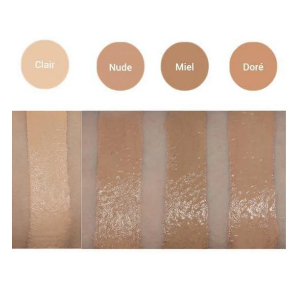 Avril Fond de Teint Bio - Perle 28 mL