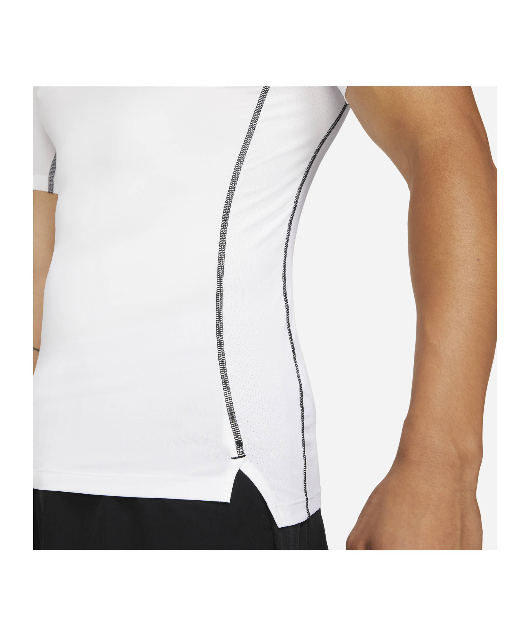 Nike| Herren Funktionsshirt PRO DRI-FIT Kurzarm