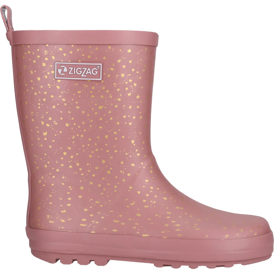 ZigZag Gummistiefel Gemus 4221 Light Mahogany
