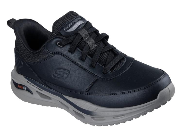 Skechers 210981 Arch Fit Orvan - schwarz