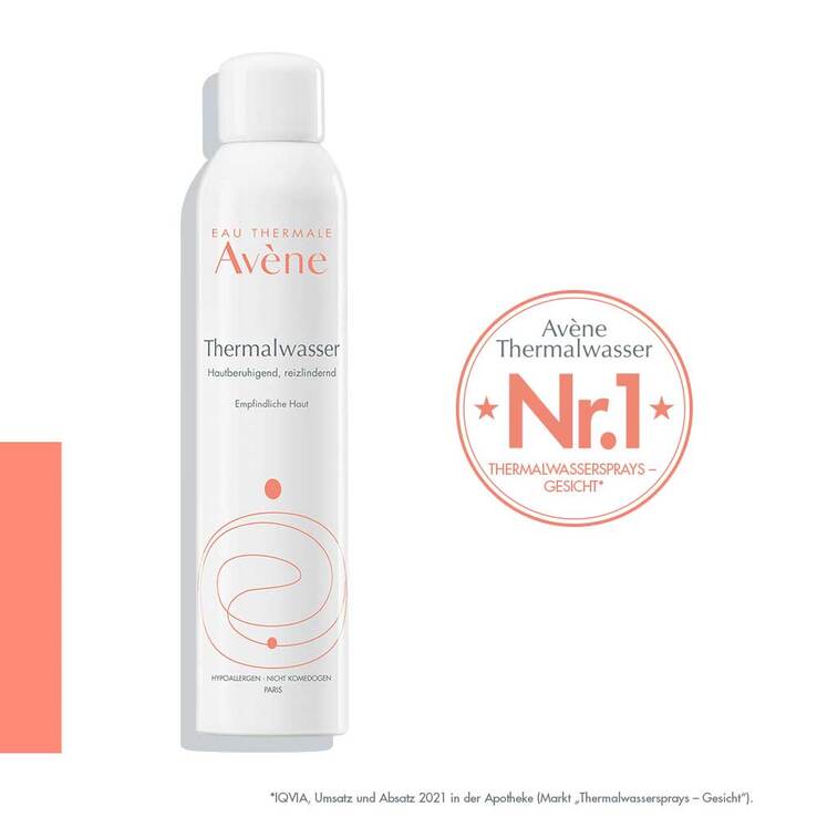 Avene Thermalwasser Spray, 350 ml