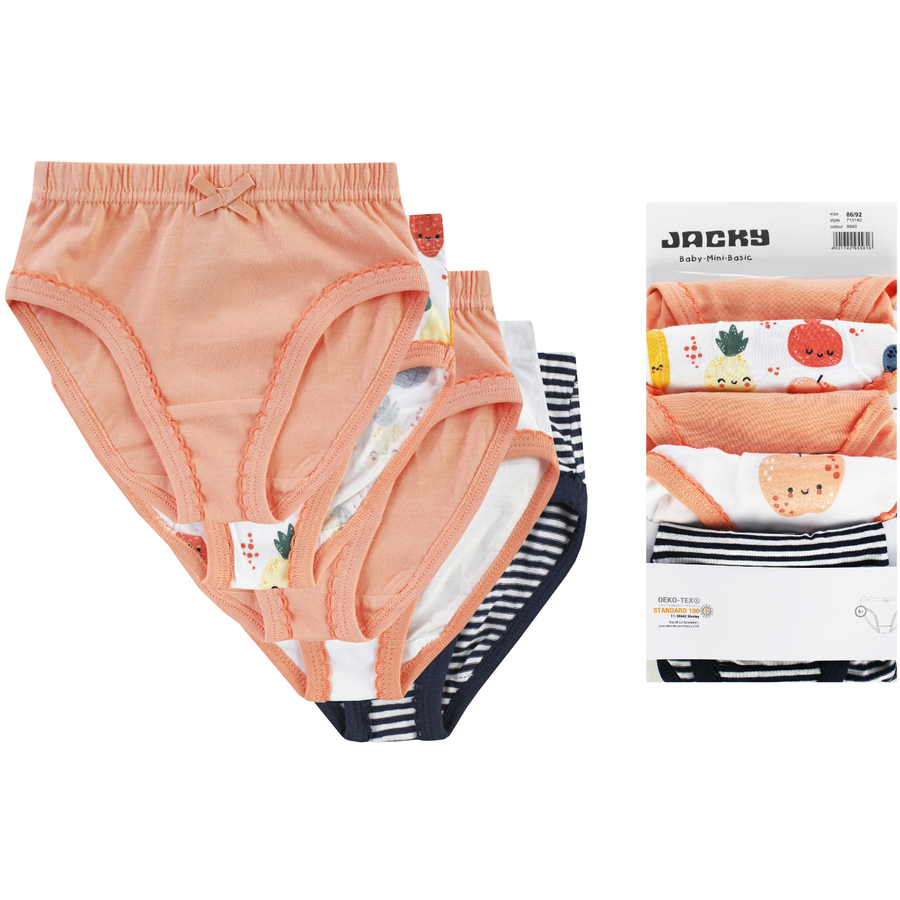 JACKY Slip 5er Pack