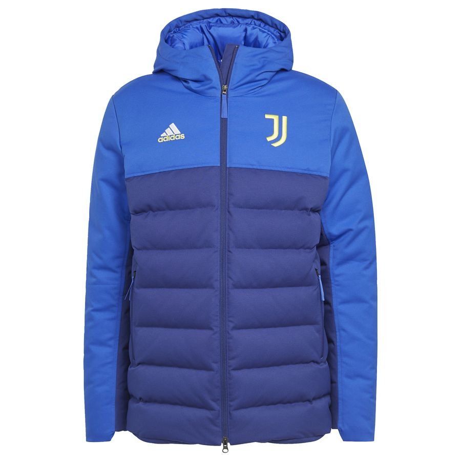 Juventus Manteau d'Hiver Doudoune Seasonal Special - Bleu