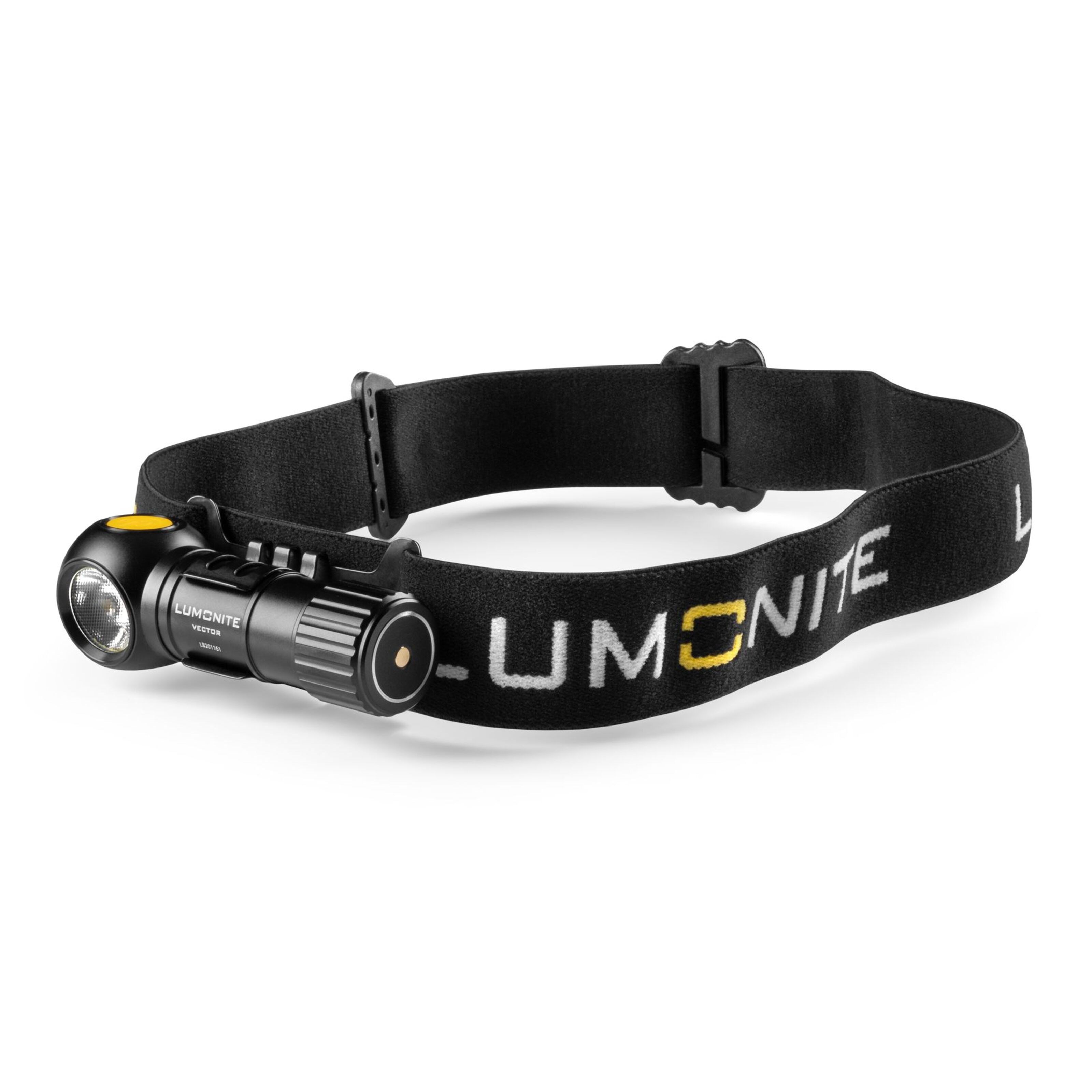 Lumonite Vector V2 Hodelykt 500 lm