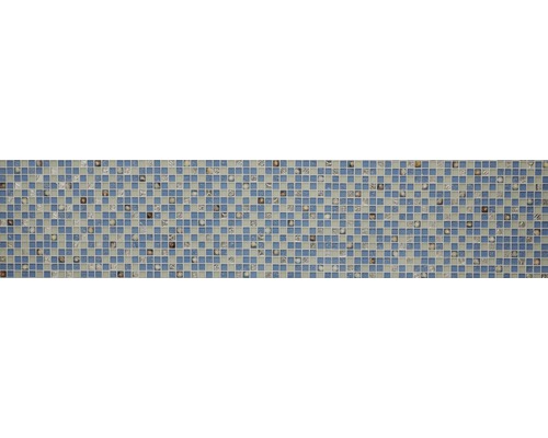 Glasmozaïek XCM 8OP8 schelpblauw 30x30 cm
