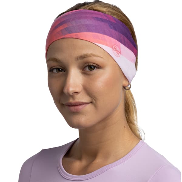 Bandeau running BUFF COOLNET UV W AE PURPLE