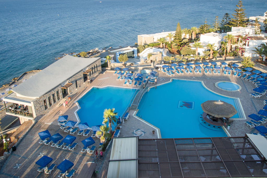 Nana Golden Beach All Inclusive - Hotel