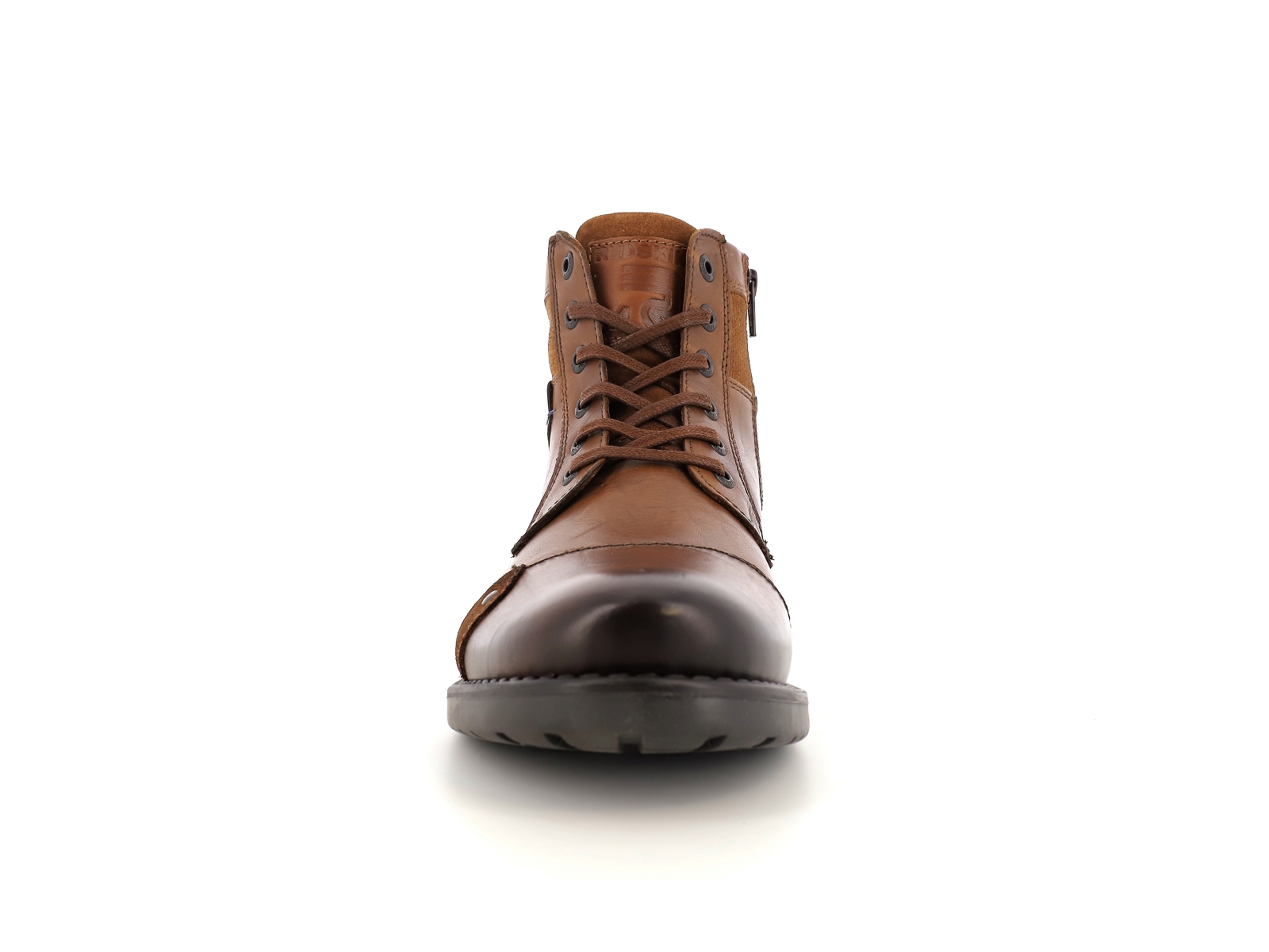 Redskins-NITRO Cuir Cognac