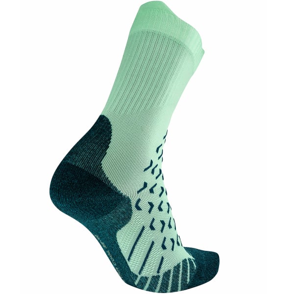 Chaussette randonnée THERM-IC TREKKING ULTRA COOL CREW LADY LGGREE