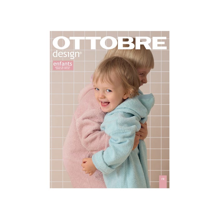 Ottobre-Ottobre Kids 06/22