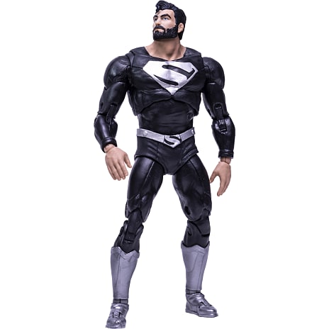 Mcfarlane DC Solar Superman figur 17 cm