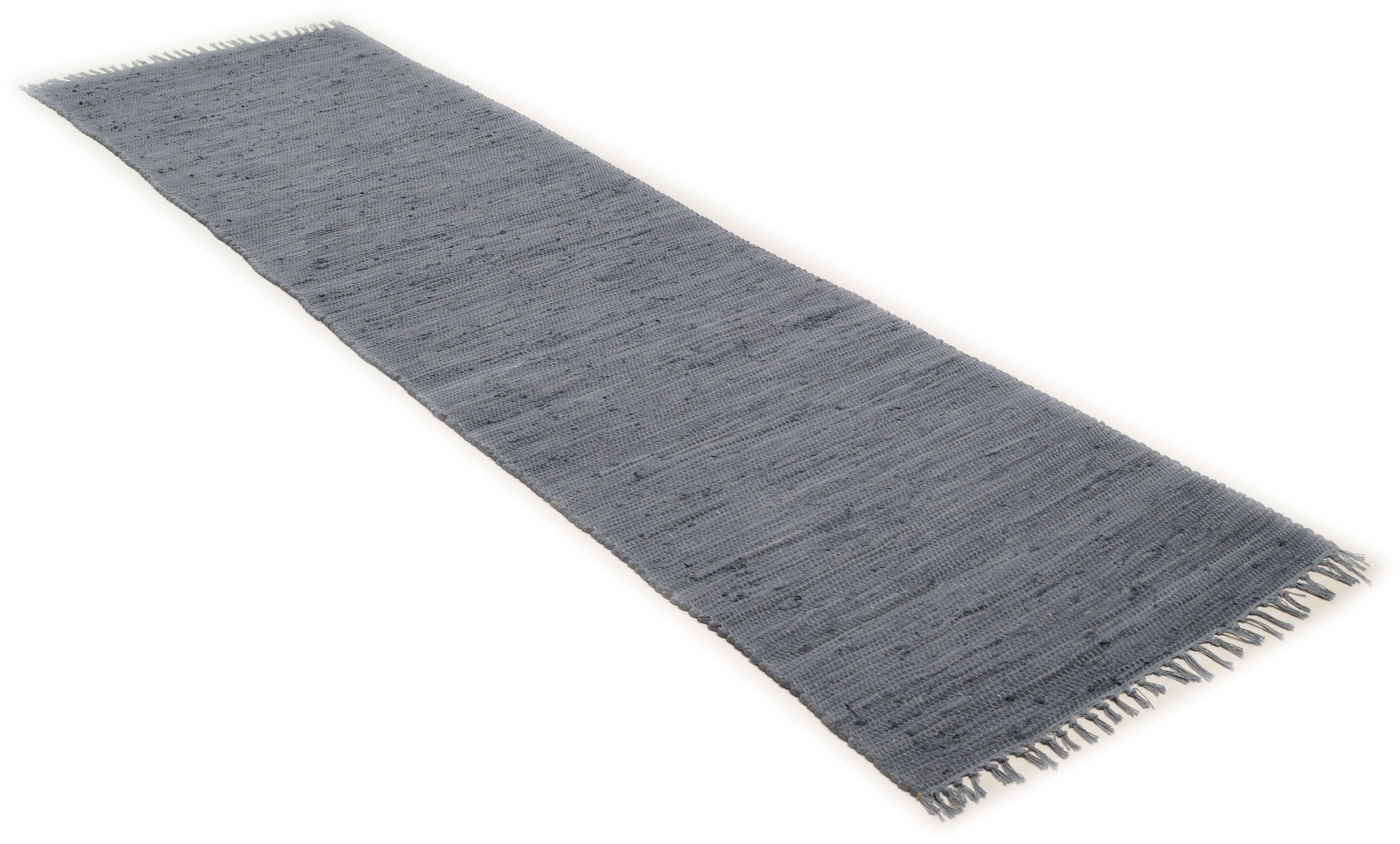 Teppich HAPPY COTTON anthrazit