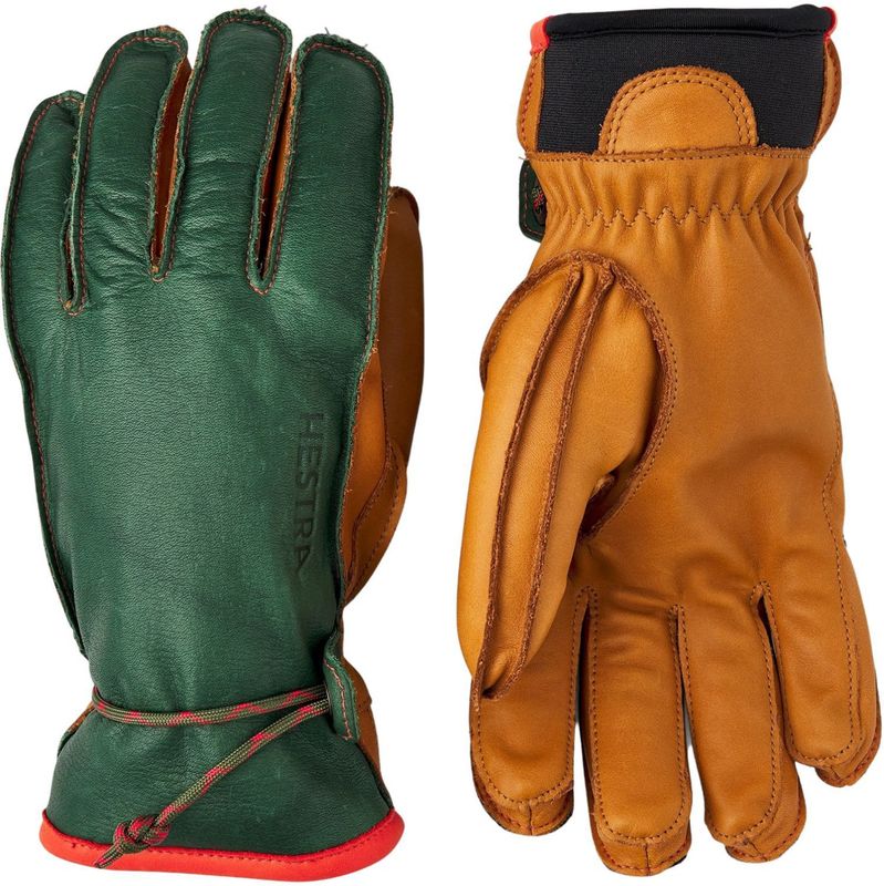 Hestra - Wakayama - Sporthandschoenen - Forest - Rundleer