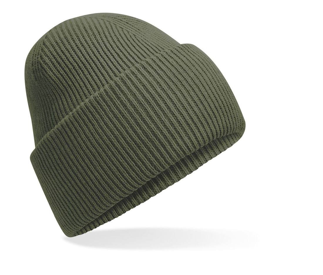 BEECHFIELD BF385R - Bonnet avec large revers