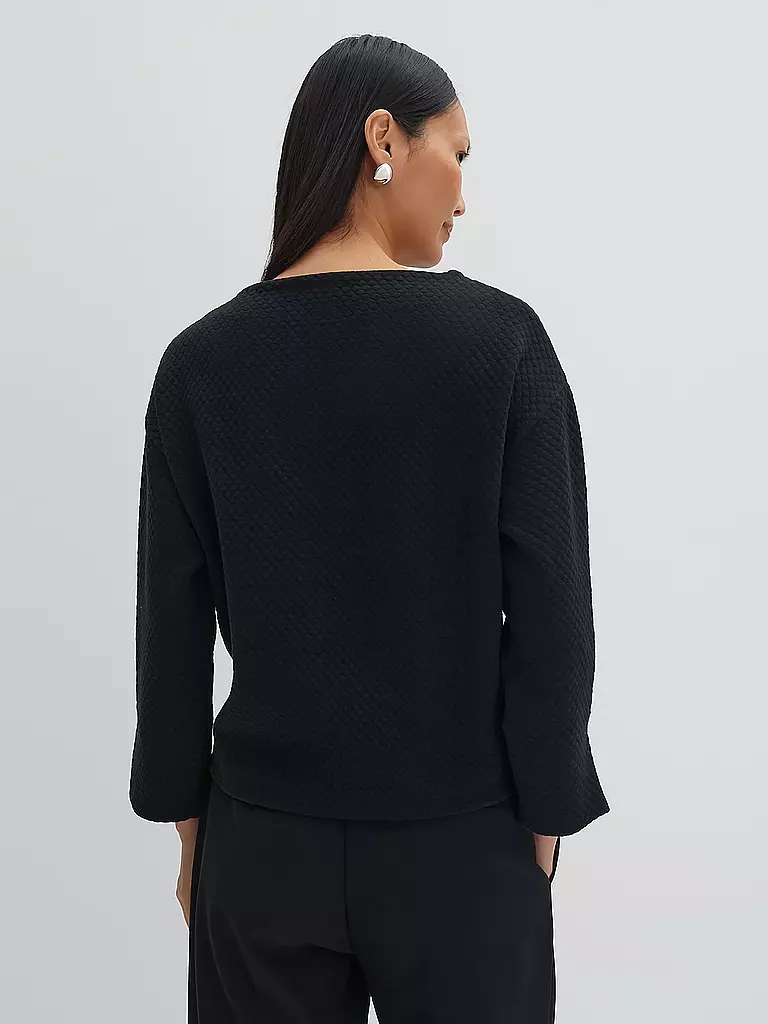 SOMEDAY Pullover UDOTY schwarz