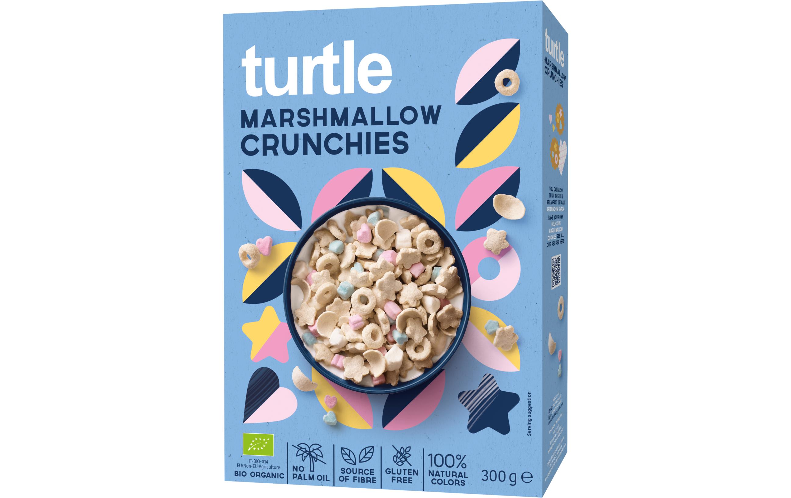Cerealien mit Marshmallows 300 gGlutenfreie Frühstückscerealien in Bio-Qualität