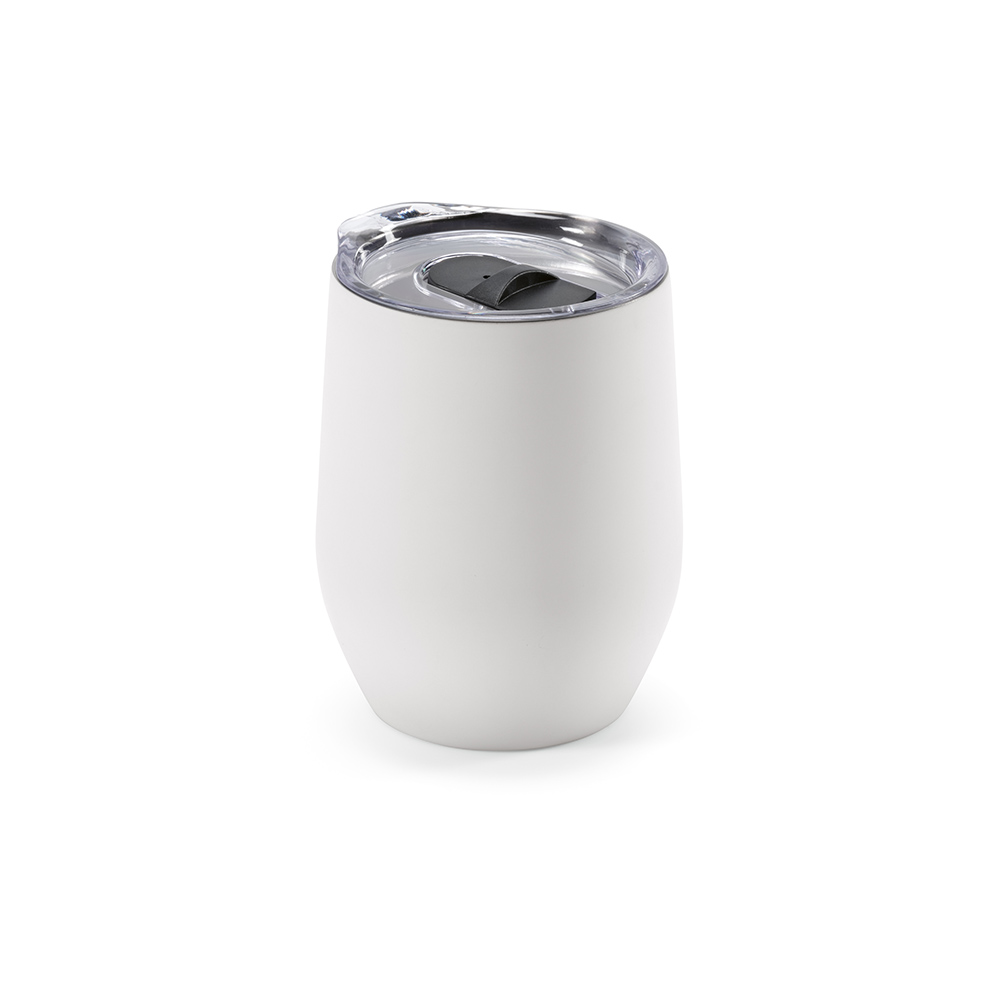 Aodaci ACP005 - Mug de voyage Tigris Acier inoxydable recyclé 380 ml