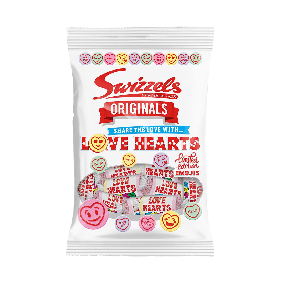 Love Hearts Mini bag