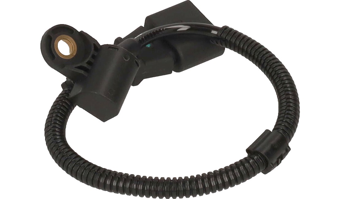 Sensor, knastakselposition