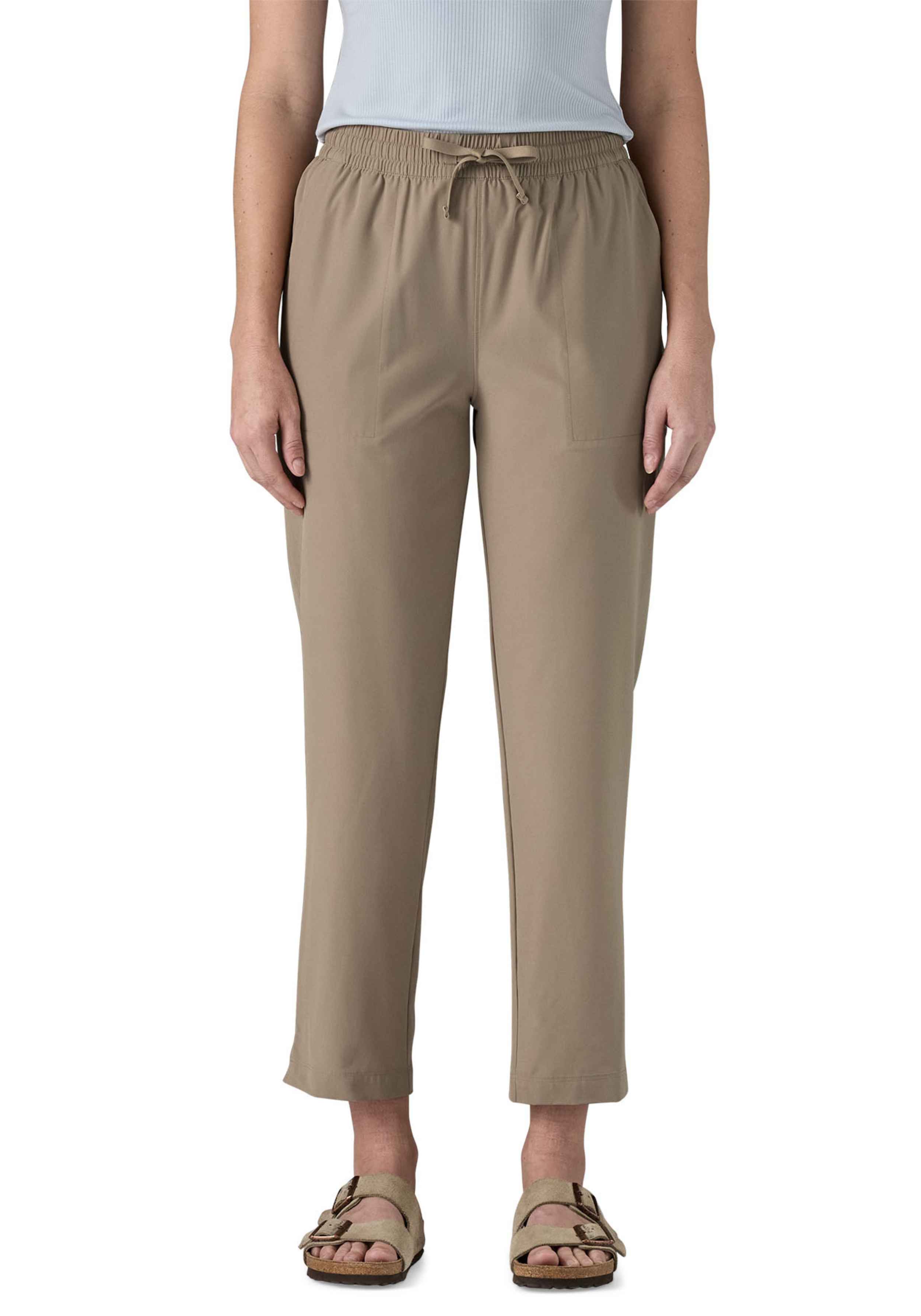 Patagonia Trekkinghose W's Fleetwith Pants Seabird Grey