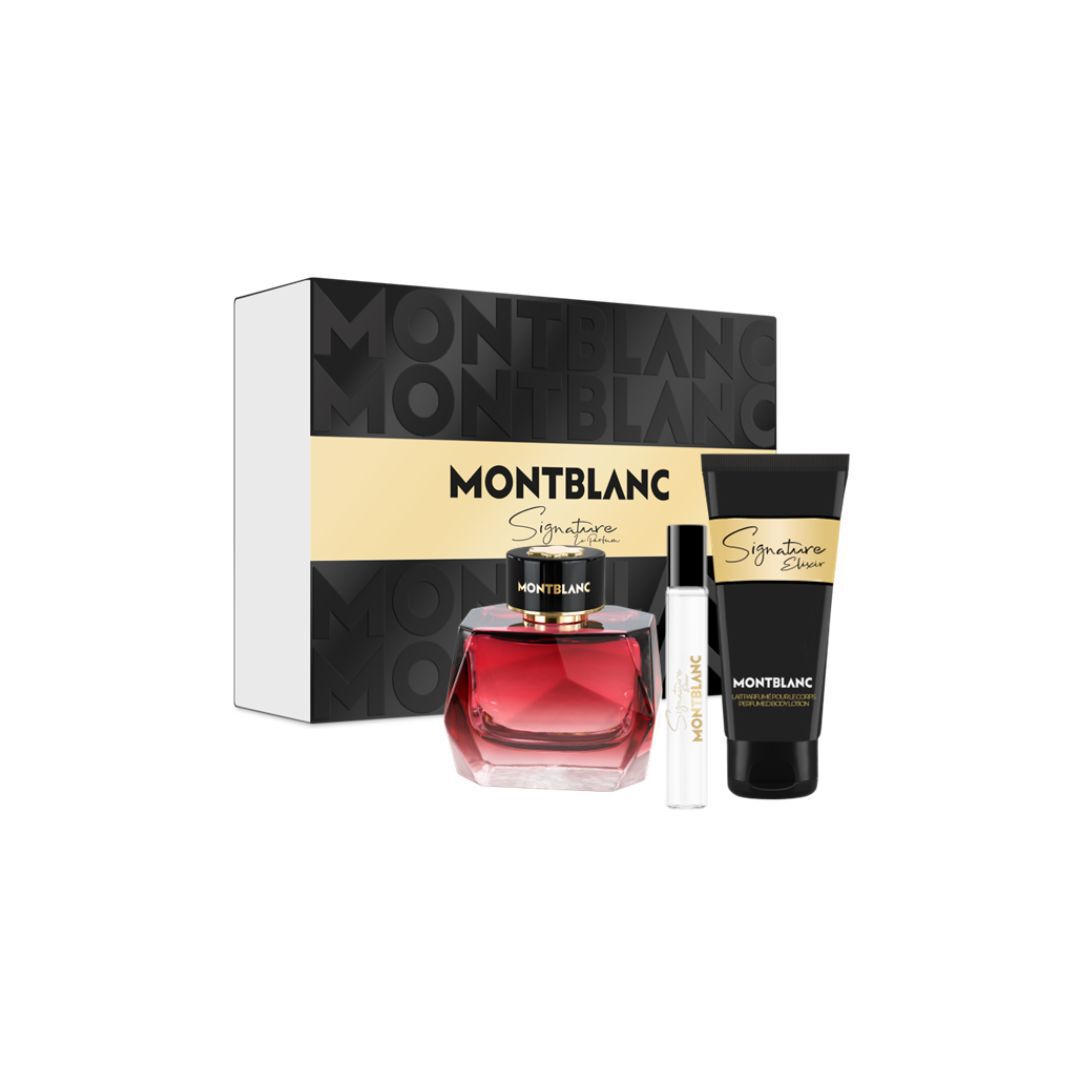 Signature Coffret Elixir - Eau de Parfum - 90ml