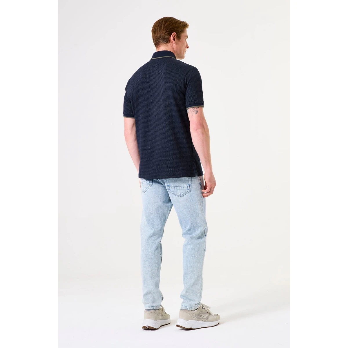 Heren Polo 27380201SN