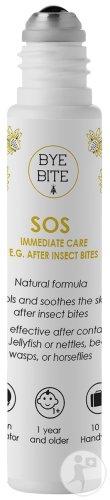 ByeBugz Byebite SOS Roll-On 10ml