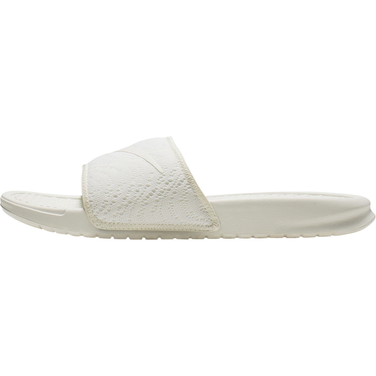 Nike Benassi Just Do It Textile SE Badesandaler Dame