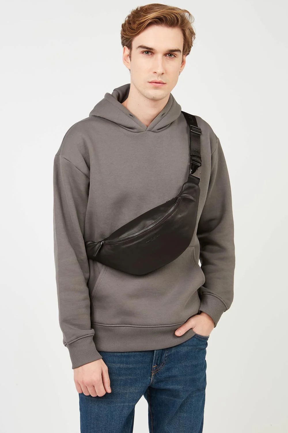 Soft Vintage Homme-Sac banane