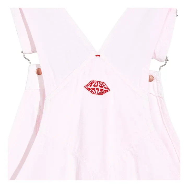 Bellerose Salopette Padoek | Rose pâle