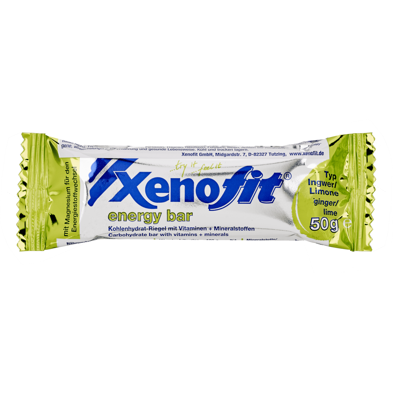 energy bar (24x50g)