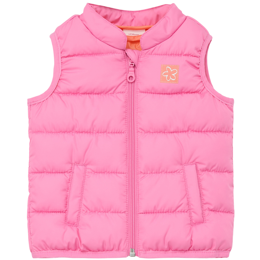 s.Oliver Weste lilapink