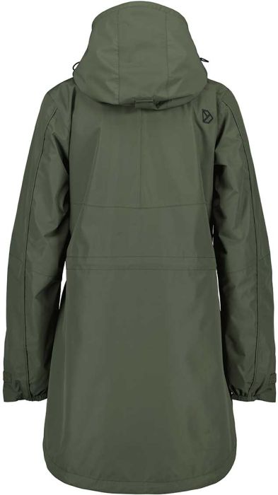 Hilde Parka 3 Women regnjakke