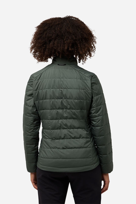 Jack Wolfskin Jack Wolfskin Hunberg 3In1 Jacket 3-In-1 Jas Dames