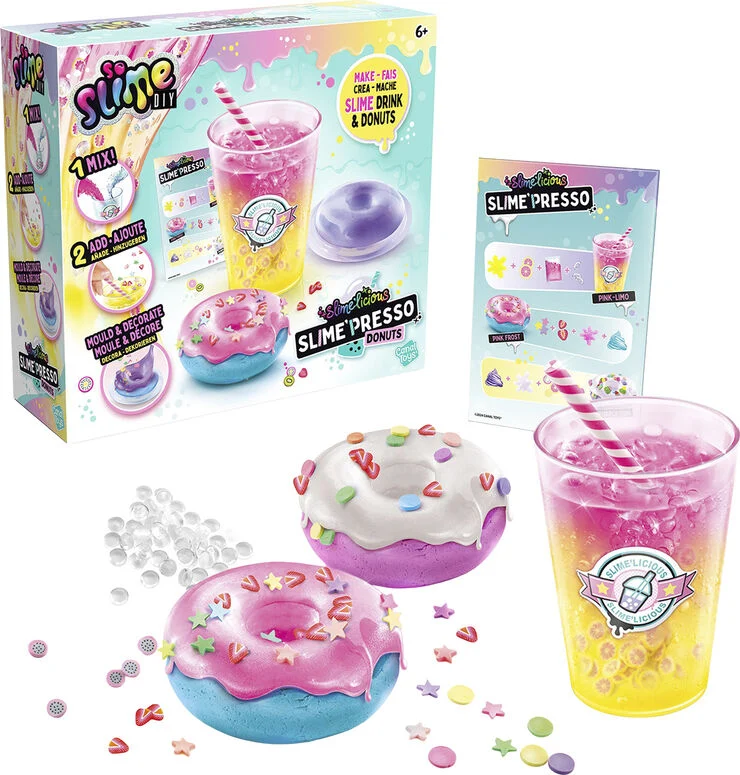 SO-SLIME SO SLIME SlimePresso Coff