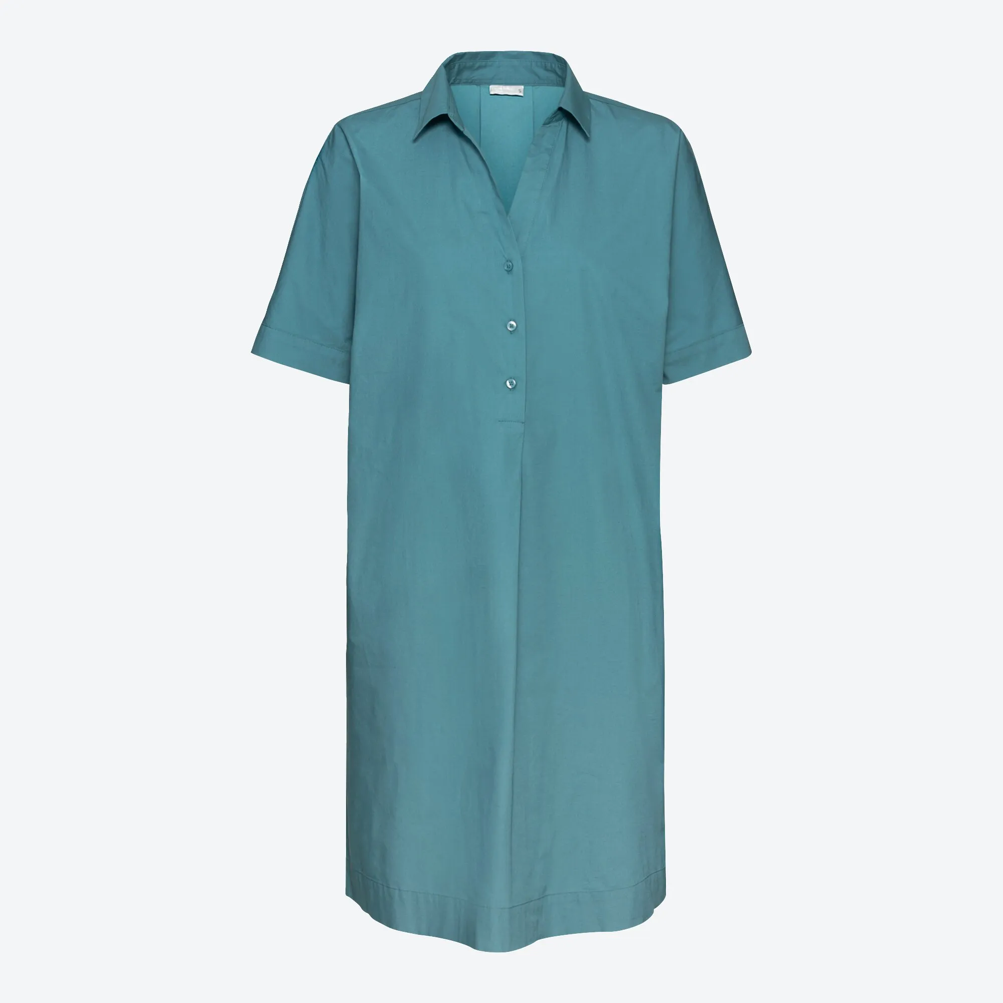 Damen-Kleid mit Kragen